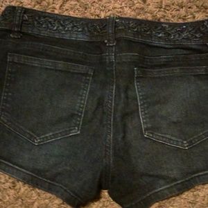 Candies denim shorts